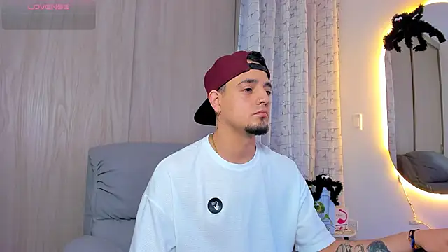 alejandro calderon1 online show from 10/16/25, 02:09