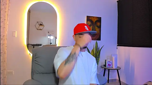 alejandro calderon1 online show from 02/10/26, 06:01