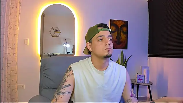 alejandro calderon1 online show from 02/24/26, 02:45