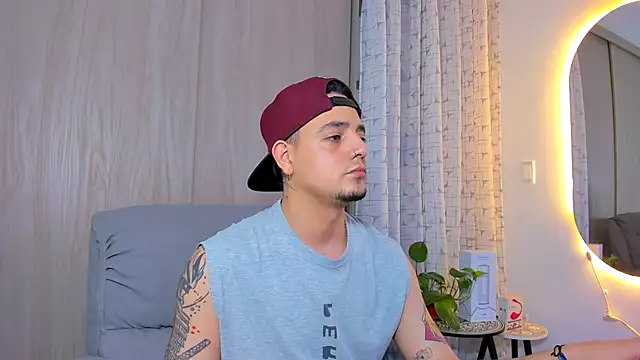 alejandro calderon1 online show from 09/12/25, 04:45