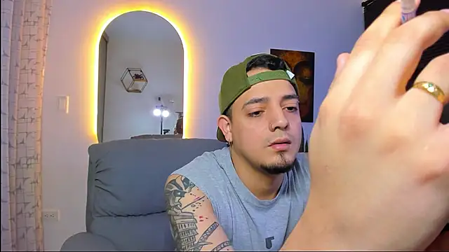 alejandro calderon1 online show from 01/19/26, 12:25