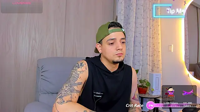 alejandro calderon1 online show from 09/22/25, 04:18