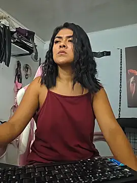 Hannah-grace online show from 10/10/25, 02:07