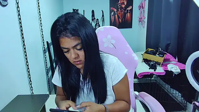 Hannah-grace online show from 02/27/25, 10:11