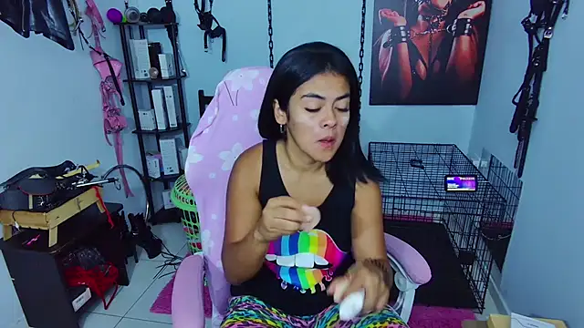 Hannah-grace online show from 09/21/25, 11:15