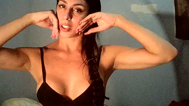 AlexiaDuucan online show from 11/23/25, 12:15