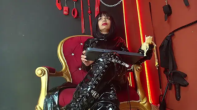 Snapshot of amy-mistress chatting on 02/17/25, 02:31 amy-mistress online show from 02/17/25, 02:31