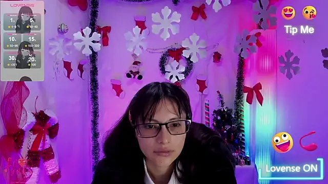 Kyomi chang online show from 12/04/25, 01:10