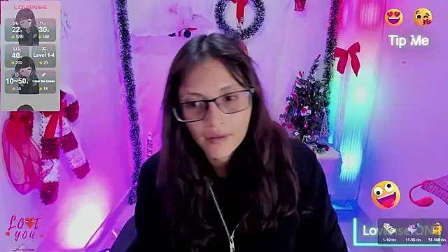 Kyomi chang online show from 12/03/25, 01:32