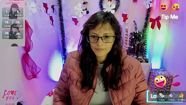 Kyomi chang online show from 12/17/25, 11:48