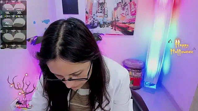 Kyomi chang online show from 11/20/25, 01:23