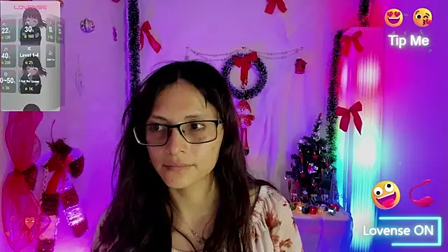 Kyomi chang online show from 12/02/25, 01:46