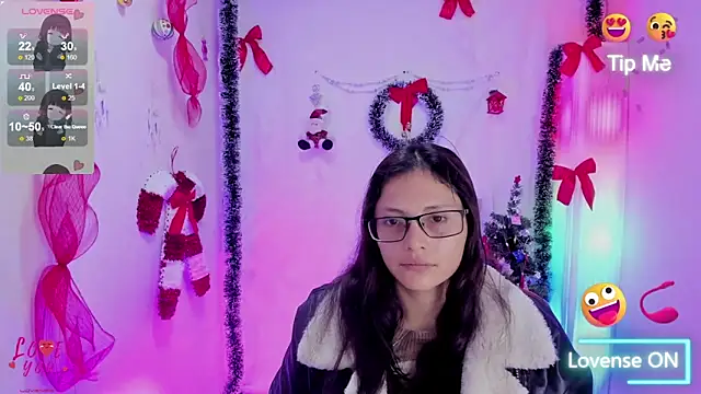 Kyomi chang online show from 11/29/25, 12:27