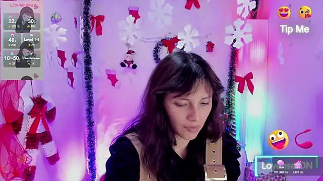 Kyomi chang online show from 12/05/25, 01:21