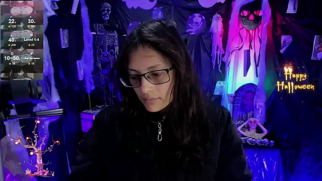 Kyomi chang online show from 11/04/25, 01:04