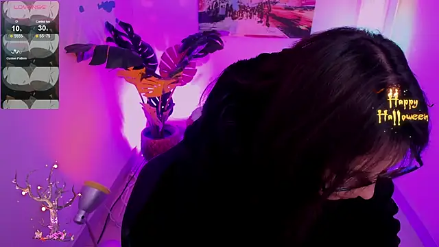 Kyomi chang online show from 11/14/25, 01:37