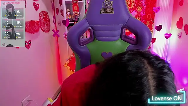 Snapshot of Kyomi_chang chatting on 02/25/26, 01:22 Kyomi chang online show from 02/25/26, 01:22