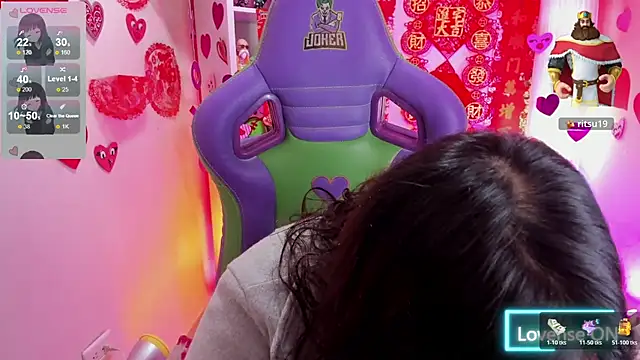 Snapshot of Kyomi_chang chatting on 02/27/26, 12:49 Kyomi chang online show from 02/27/26, 12:49