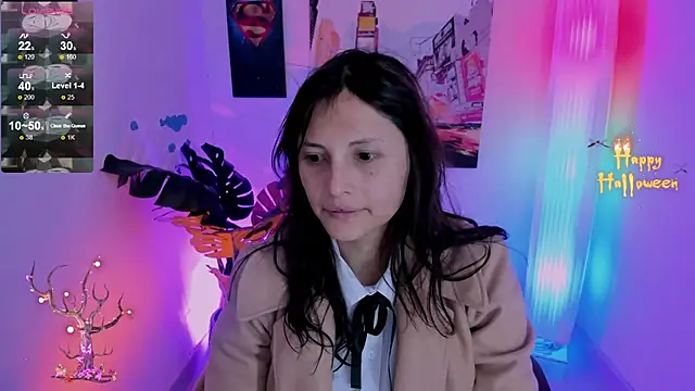 Kyomi chang online show from 11/08/25, 12:31