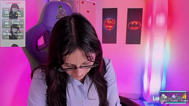 Snapshot of Kyomi_chang chatting on 01/16/26, 01:04 Kyomi chang online show from 01/16/26, 01:04