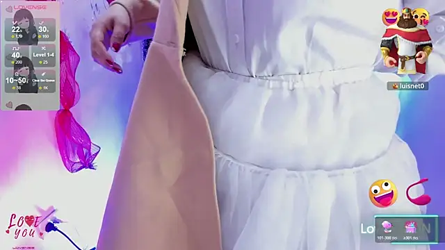 Snapshot of Kyomi_chang chatting on 12/19/25, 12:29 Kyomi chang online show from 12/19/25, 12:29