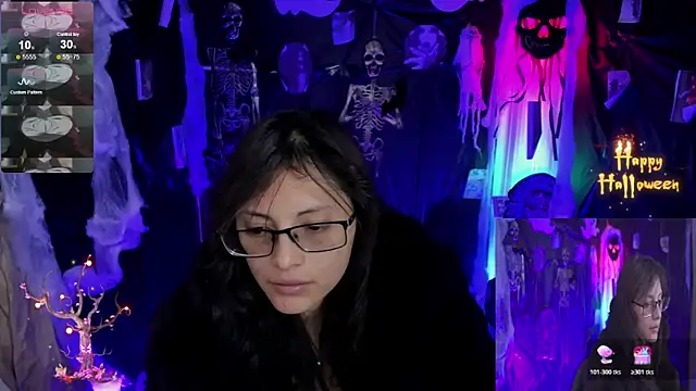 Kyomi chang online show from 11/01/25, 01:05