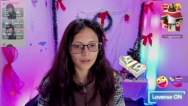 Kyomi chang online show from 12/01/25, 01:12