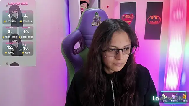 Kyomi chang online show from 03/04/26, 12:35