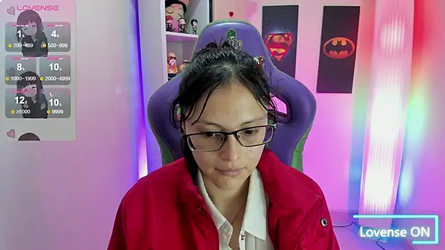 Kyomi chang online show from 03/03/26, 12:56