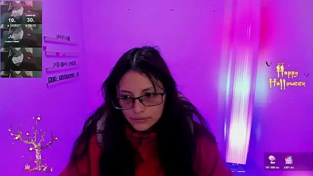 Kyomi chang online show from 11/05/25, 01:14