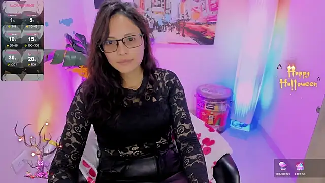 Kyomi chang online show from 11/12/25, 01:48