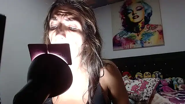 aleera starxx982 online show from 02/23/25, 02:51