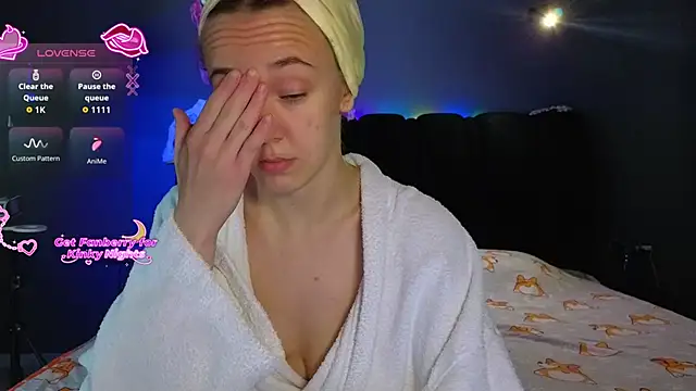 SexyCocobutt online show from 03/24/26, 12:38