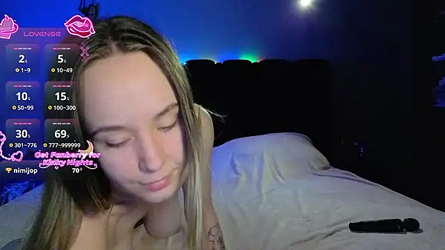 SexyCocobutt online show from 02/16/26, 12:48