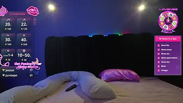 SexyCocobutt online show from 12/21/25, 09:44