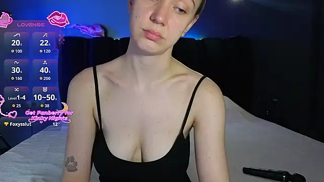 SexyCocobutt online show from 03/13/26, 11:59