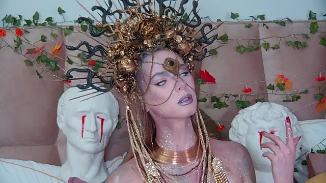 GentleRossi online show from 10/29/25, 03:33