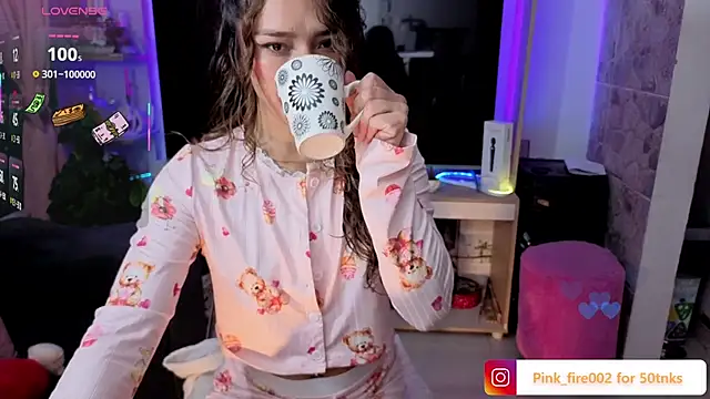 melisa es online show from 07/03/26, 12:50
