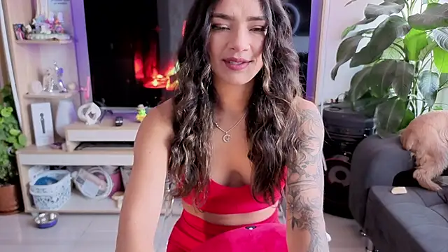 melisa es online show from 02/22/26, 03:46