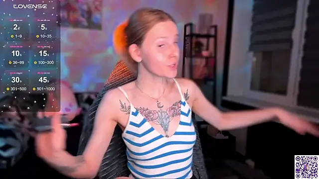 Chanel Gill online show from 11/11/25, 06:47