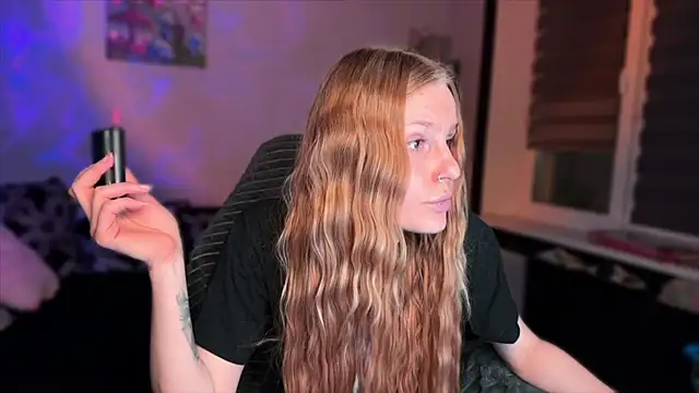 Chanel Gill online show from 12/03/25, 05:12