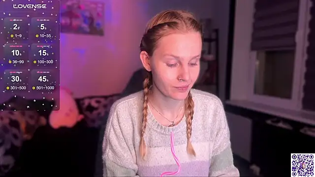 Chanel Gill online show from 11/19/25, 06:30