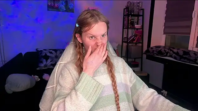 Chanel Gill online show from 01/31/26, 07:56