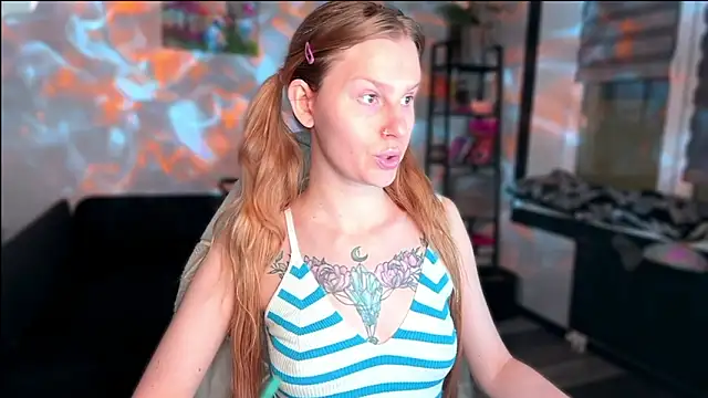 Chanel Gill online show from 02/16/26, 06:17