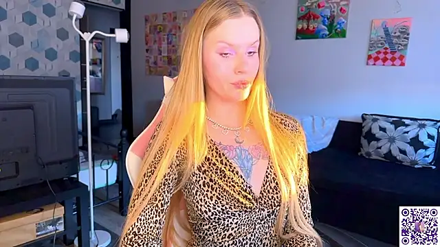 Chanel Gill online show from 03/14/26, 04:02