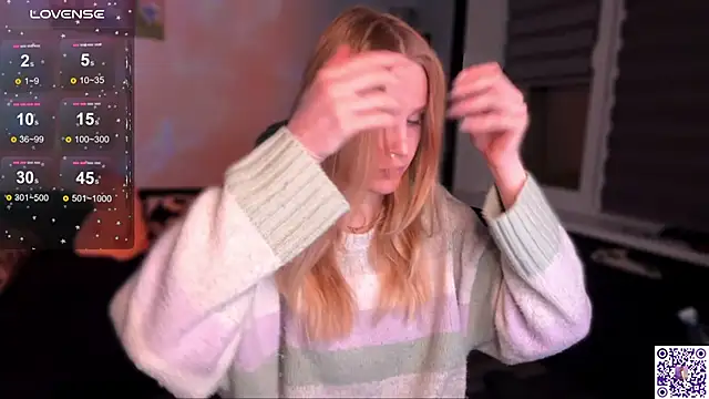 Chanel Gill online show from 11/17/25, 05:06