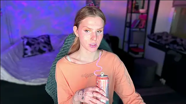 Chanel Gill online show from 02/21/26, 04:53