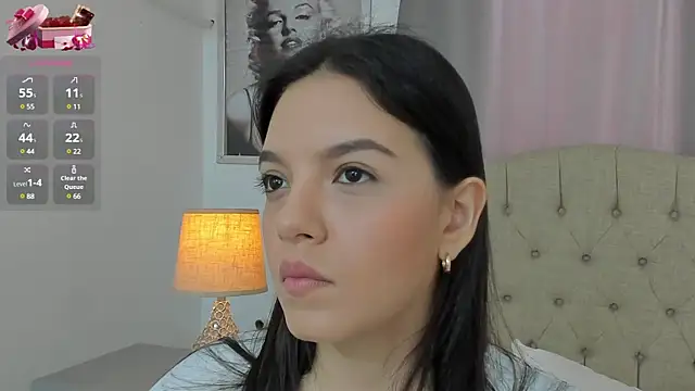 Snapshot of Beautyari_ chatting on 02/20/25, 12:25 Beautyari online show from 02/20/25, 12:25