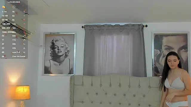 Beautyari  online show from 11/18/25, 01:03