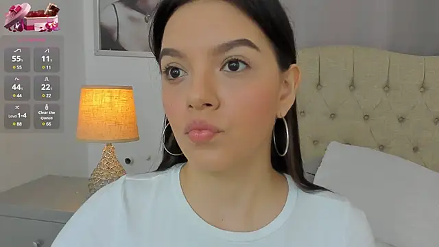 Snapshot of Beautyari_ chatting on 02/19/25, 12:22 Beautyari online show from 02/19/25, 12:22